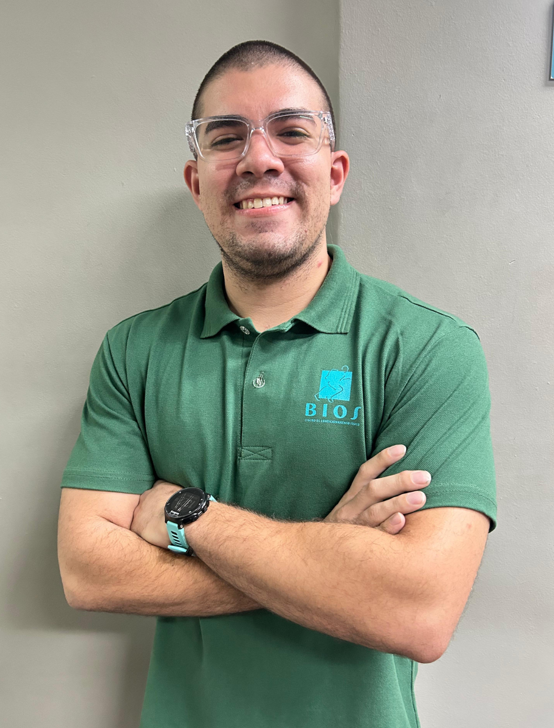 Matheus, Coordenador Técnico